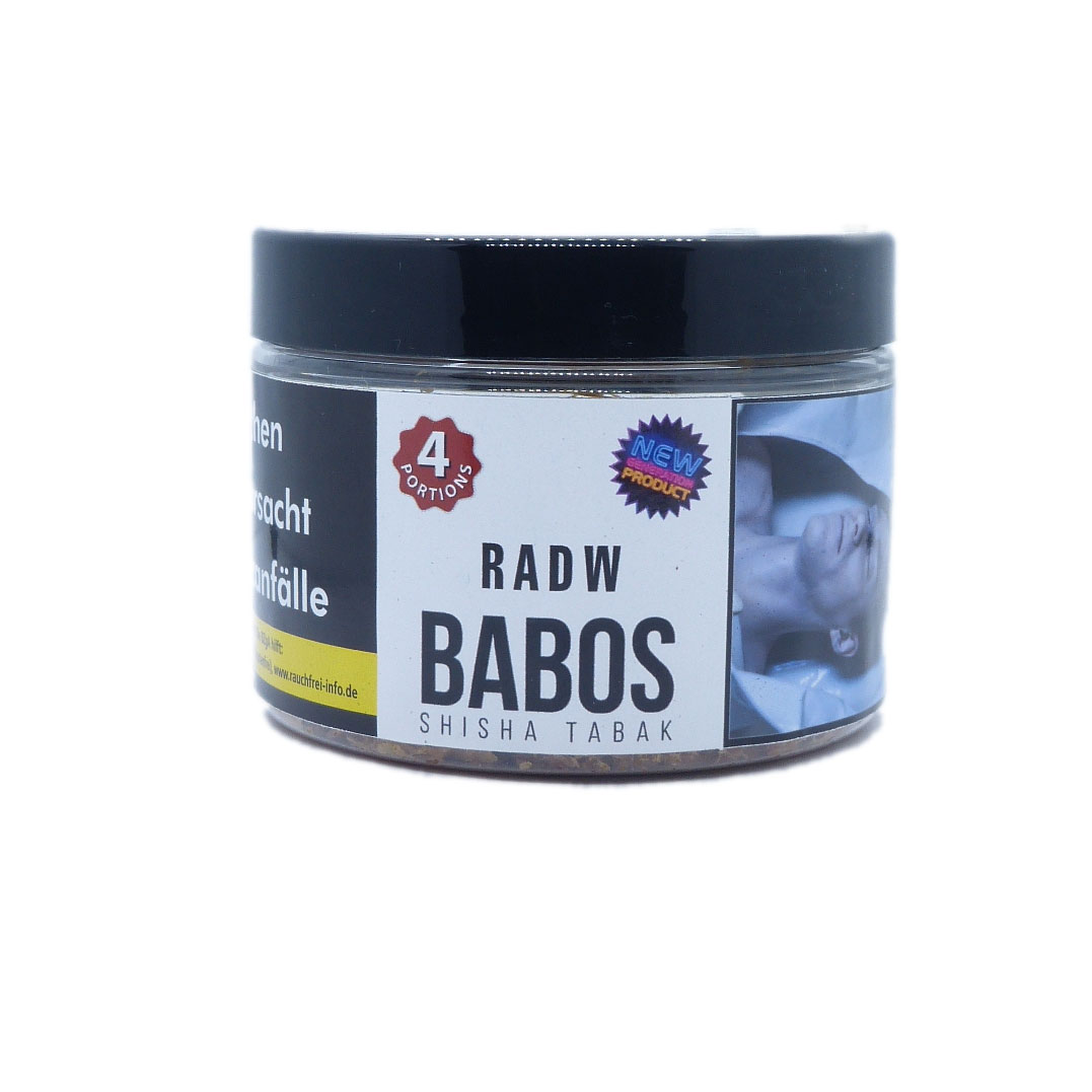 Babos Tobacco 25g - RADW
