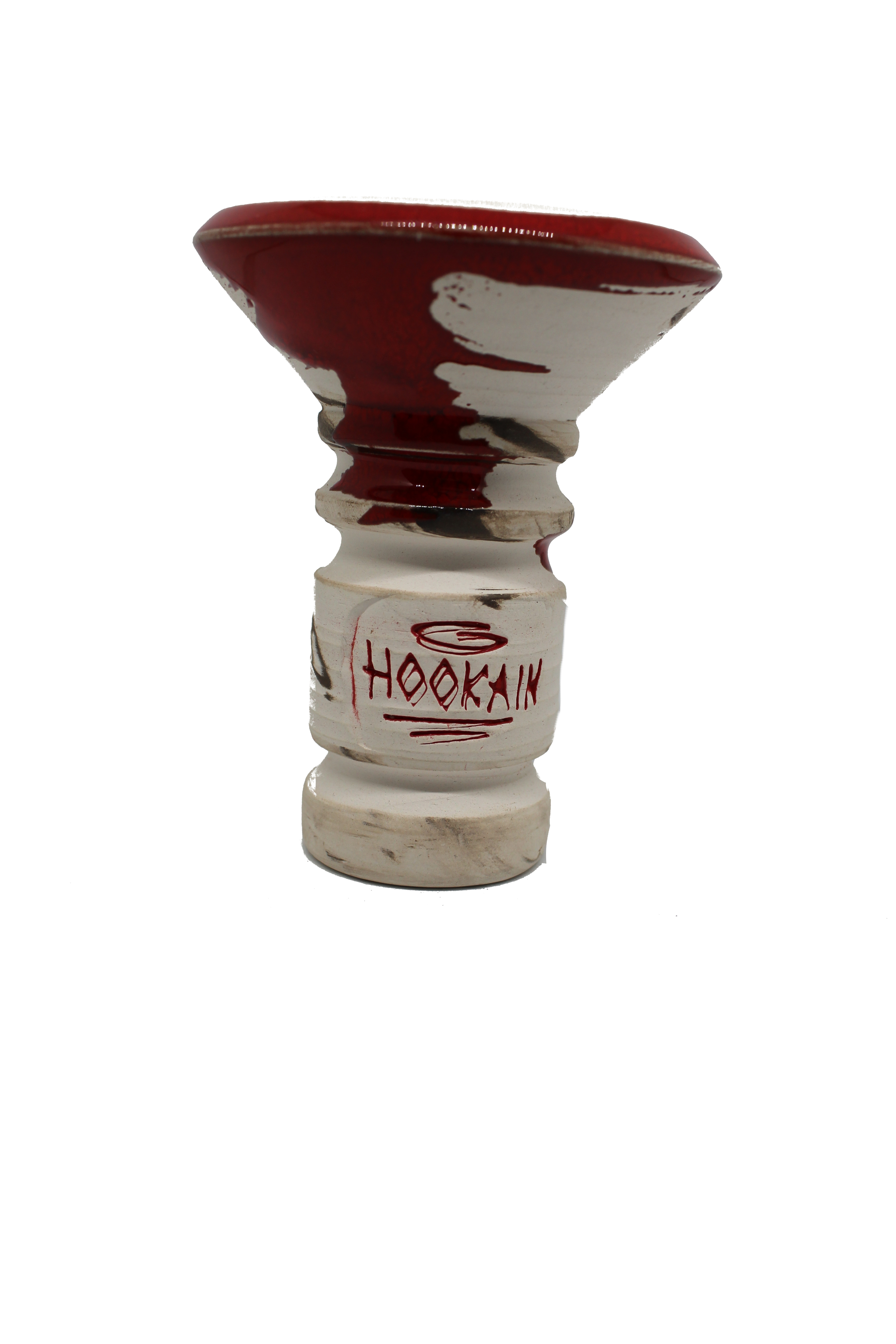 Hookain - Twister Bowl - White