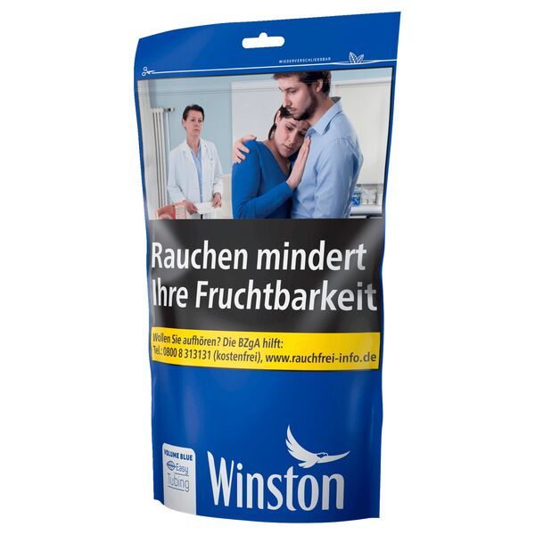 Winston Volume Blue 95g - 29,95
