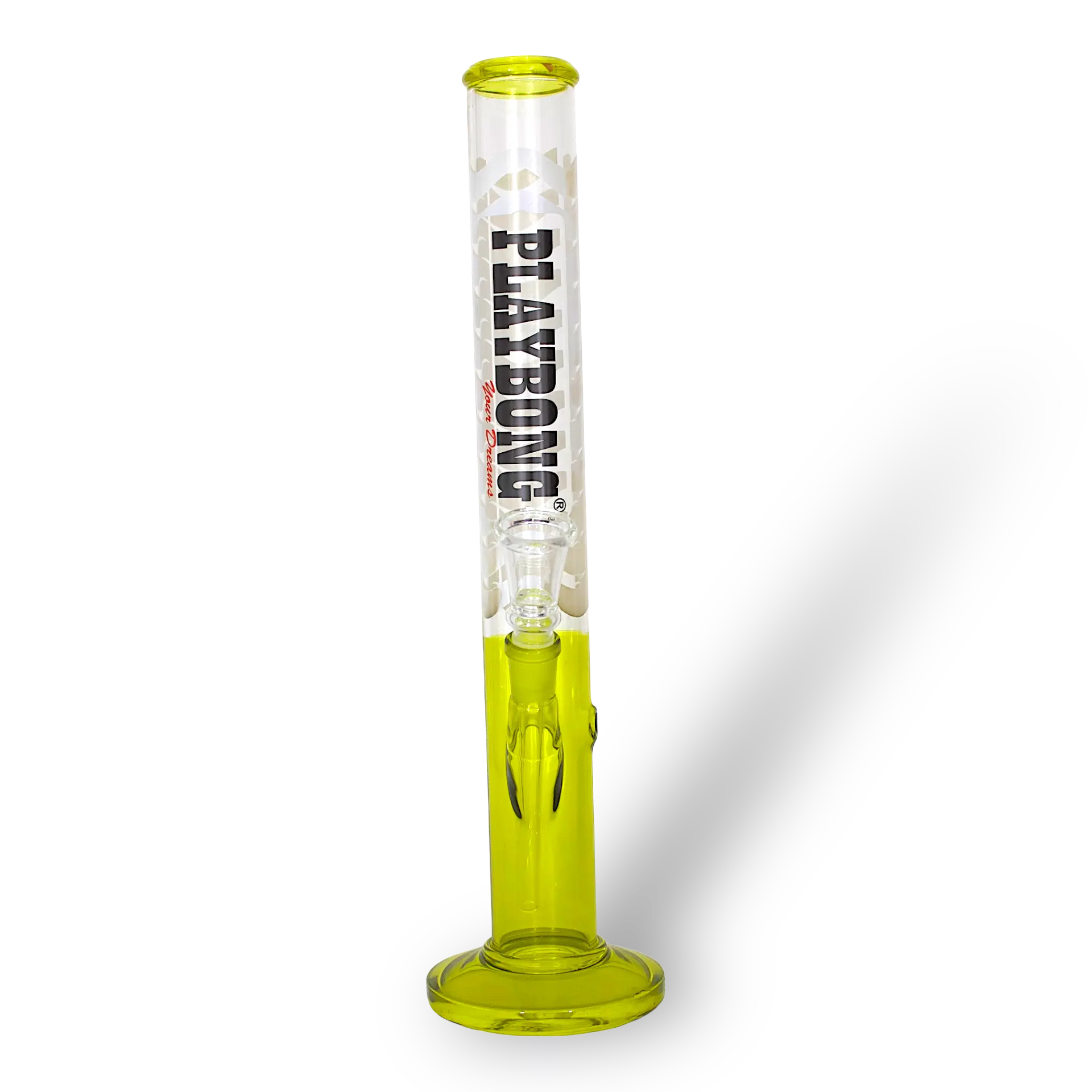 Z Sand bong Light Green/weis