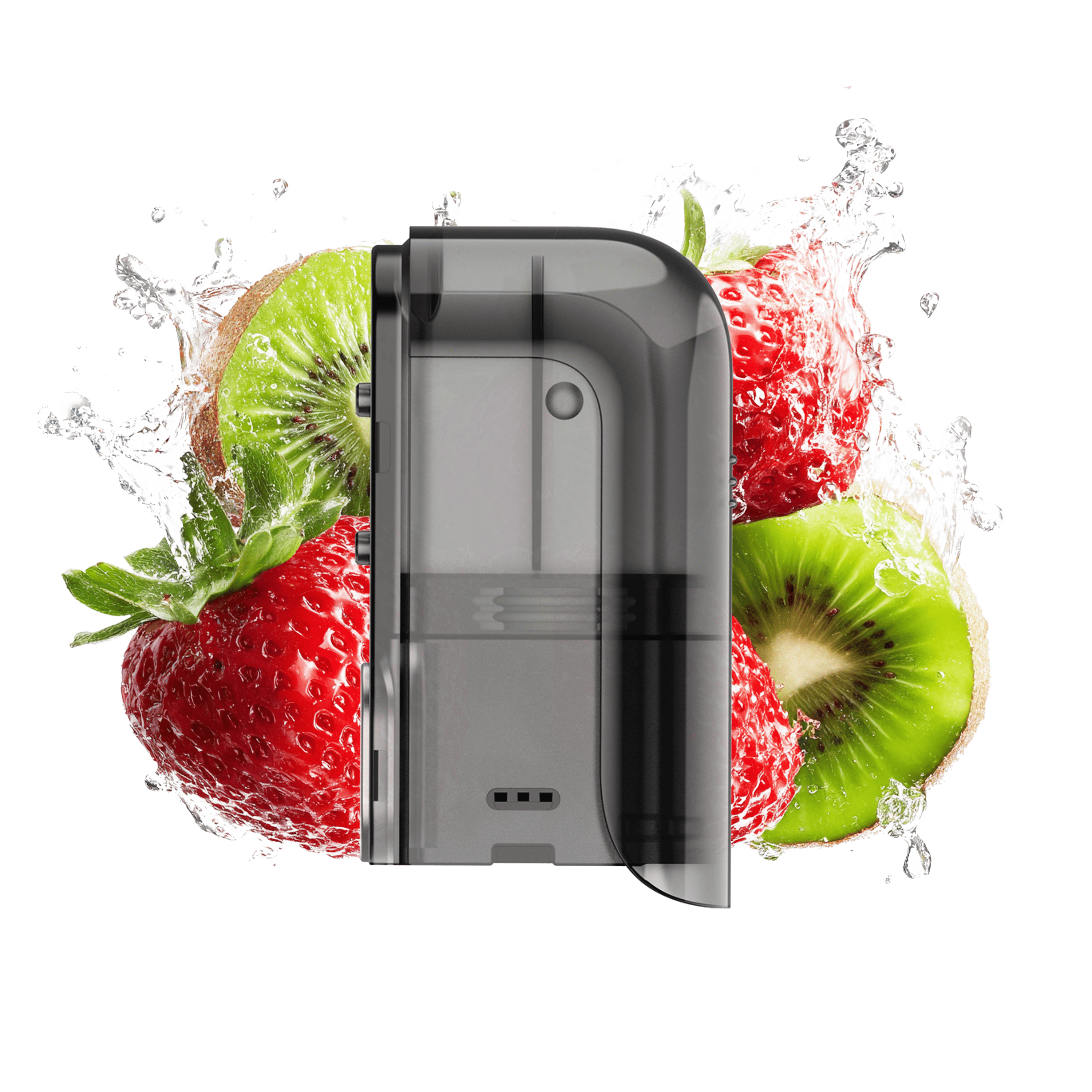 PIXL 20K - Refill Container - Strawberry Kiwi Razz