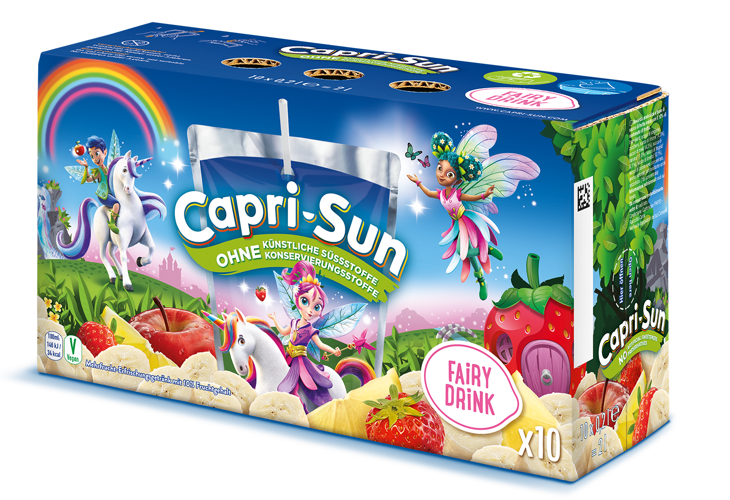 Capri-Sun Elfentrank 10x200ml