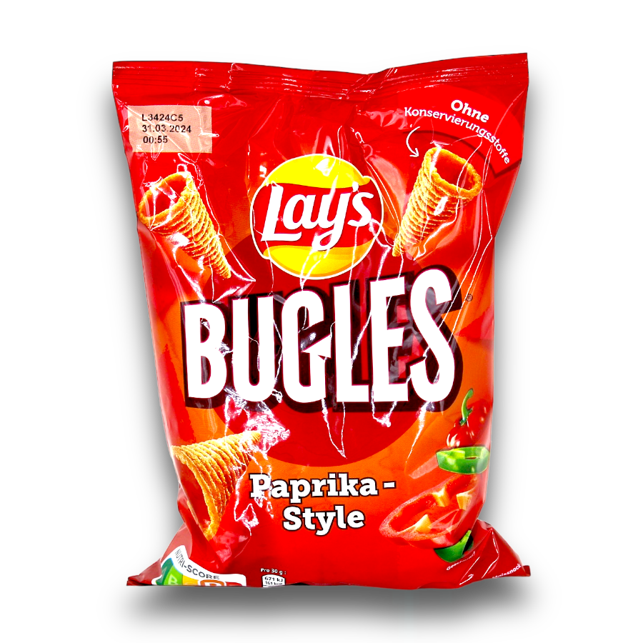 Lay's Bugles - Paprika
