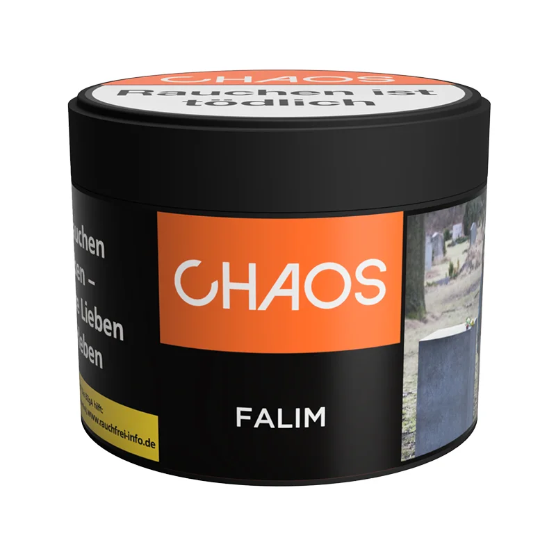 Chaos Tobacco 200g - Falim
