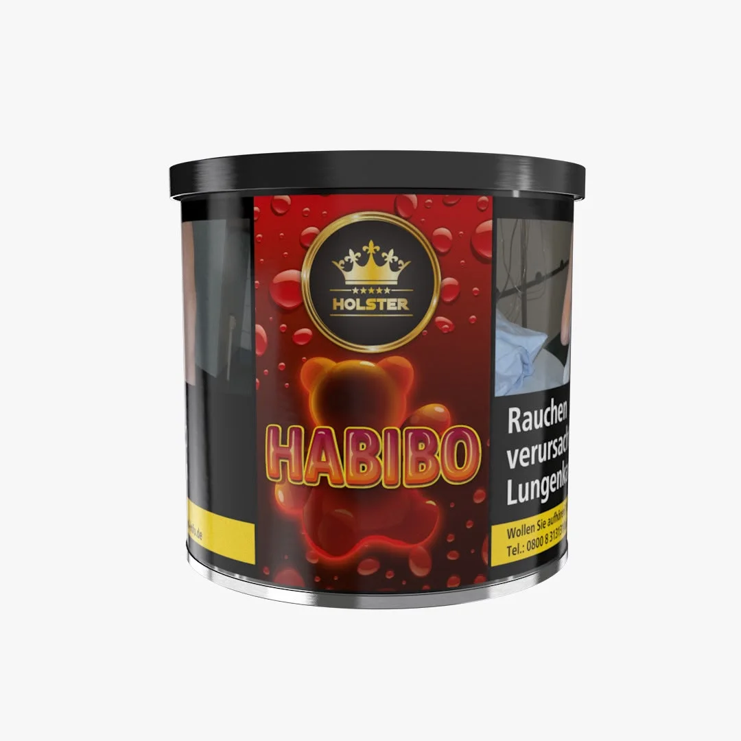 Holster Tobacco 200g - Habibo T&T (29,90)
