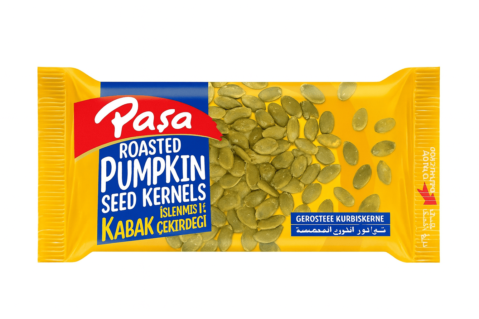 Pasa - Kürbiskerne 20g