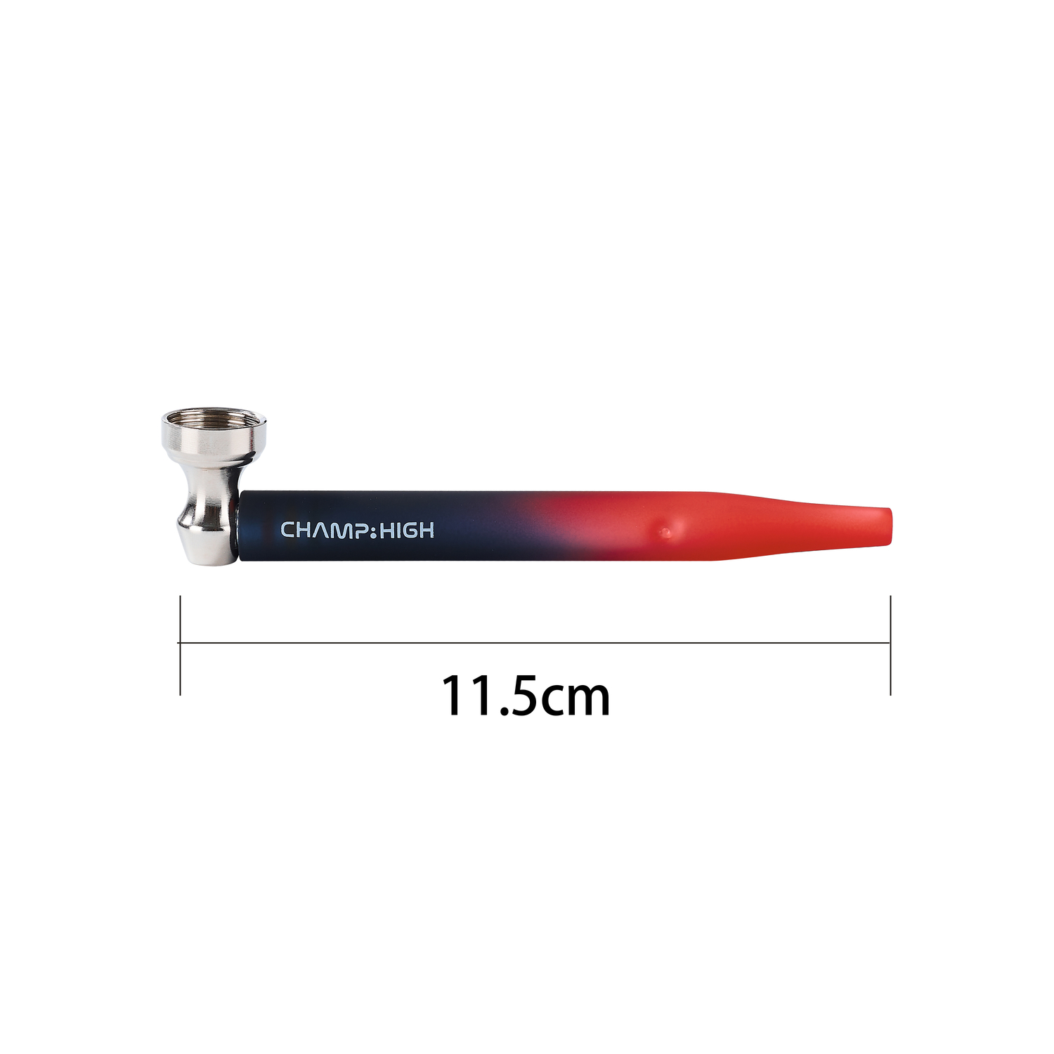 Champ - High Pipe - Gradient Glass Rubber