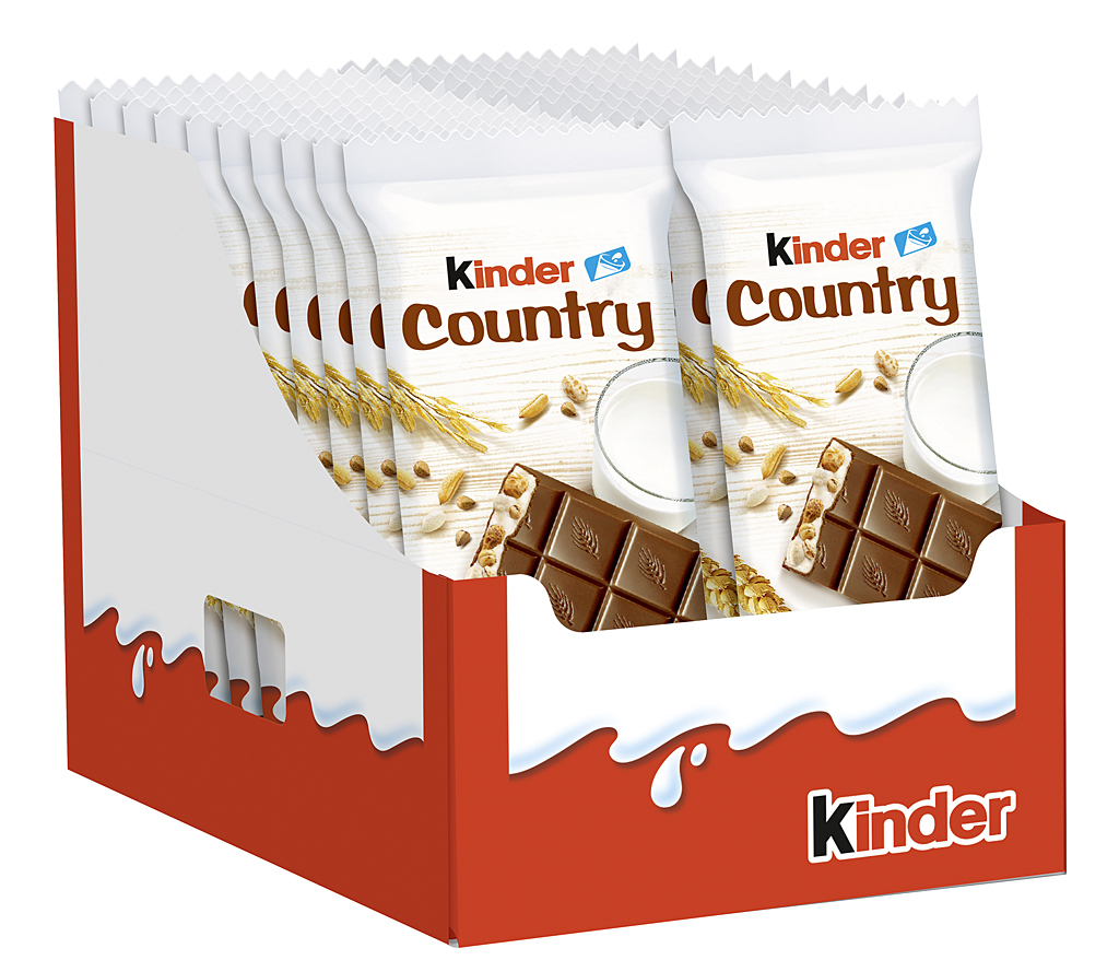 Kinder - Country 23,5g