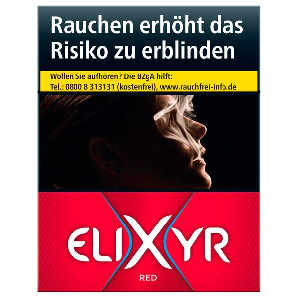 Elixyr - Red 13