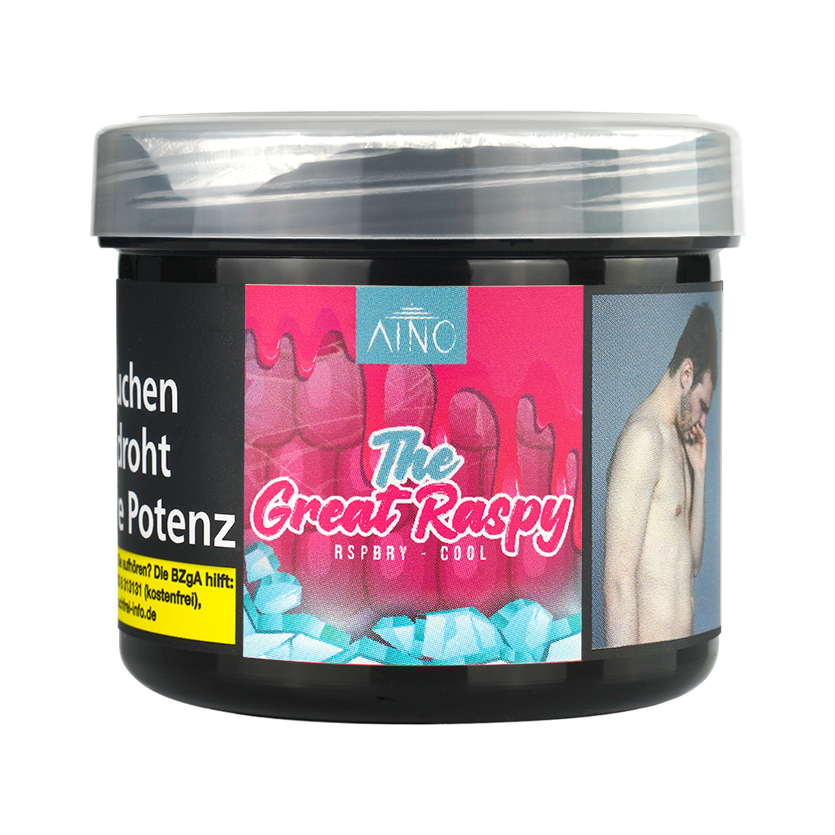 Aino Tabak 20g - The Great Raspy