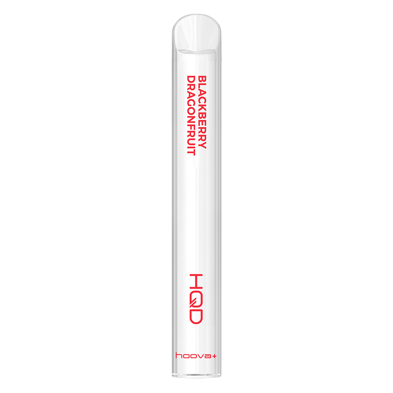 HQD Hoova+ - E-Shisha - 600 Züge - Blackberry Dragonfruit