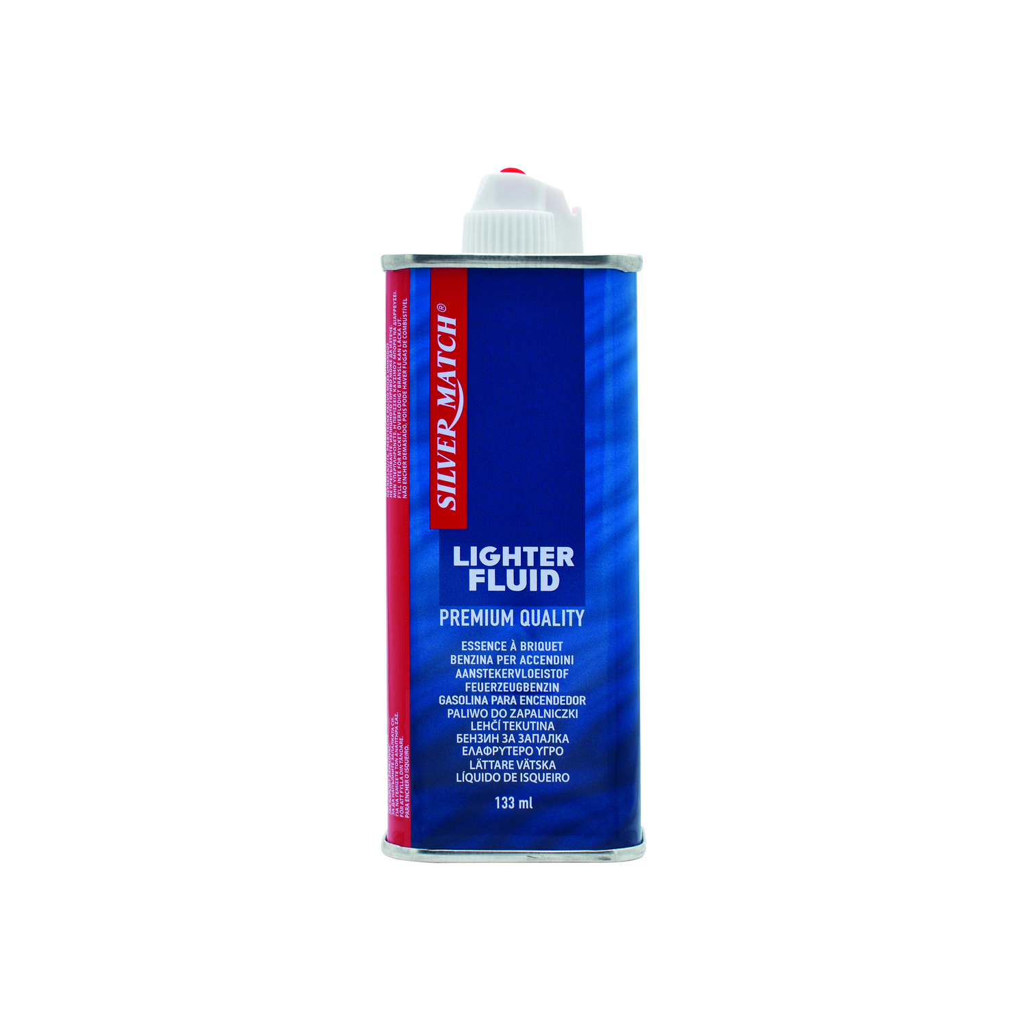 Silver Match - Lighter Fluid 133ml
