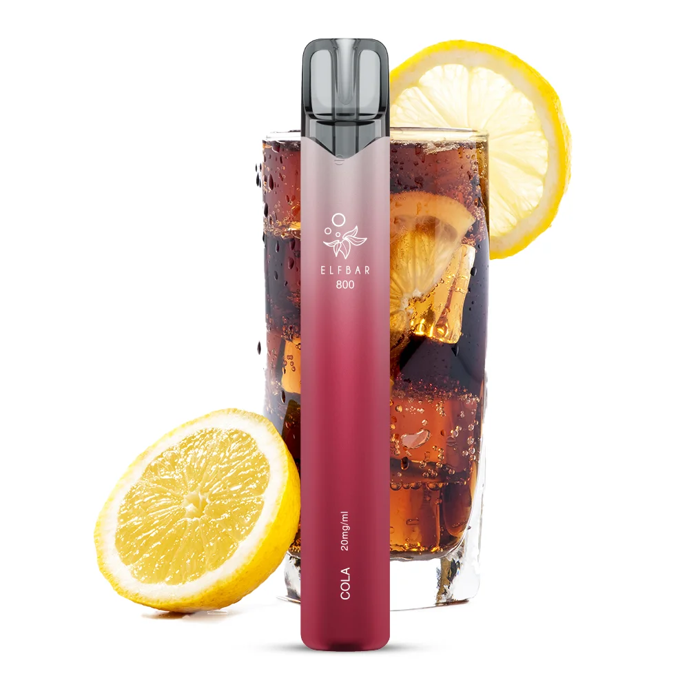 Elfbar E-Shisha - 800 Züge - Cola