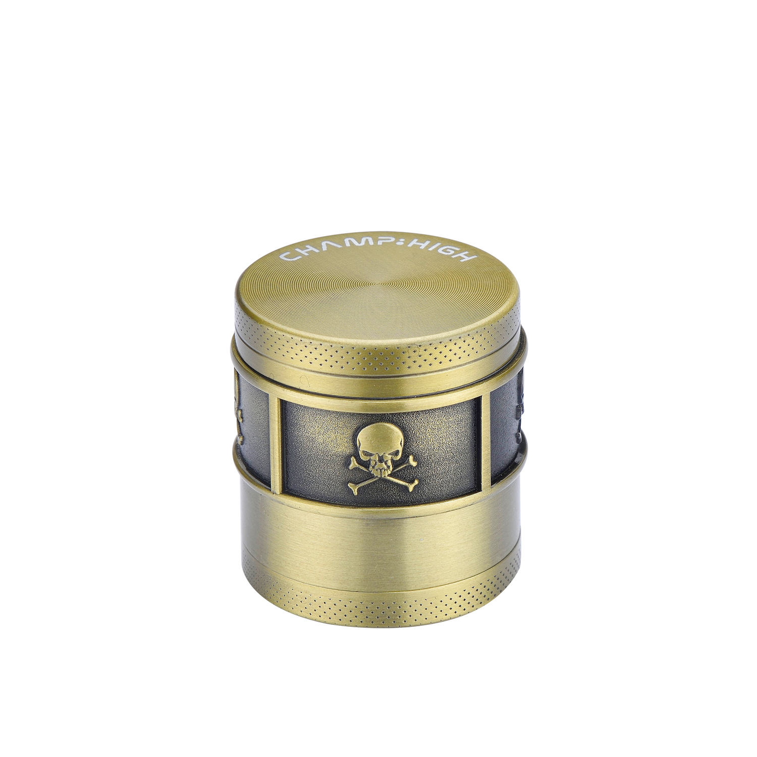 Champ - High Grinder - Skull Grinder