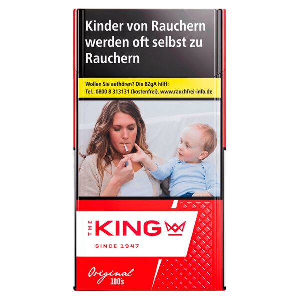 King Red 100 Long Size