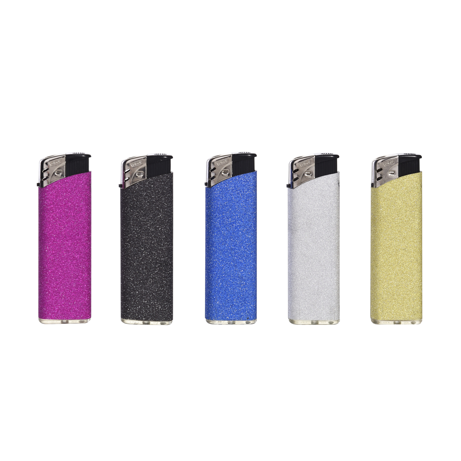 Prof - Feuerzeuge - Shiny Glitter 50er