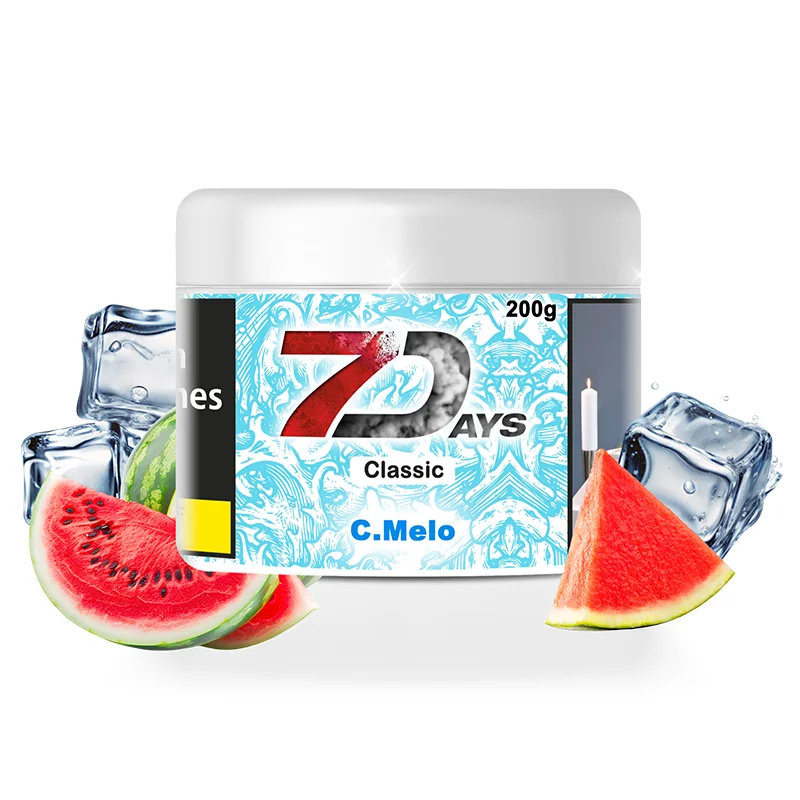 7Days - C.Melo 200g T&T (28,90)