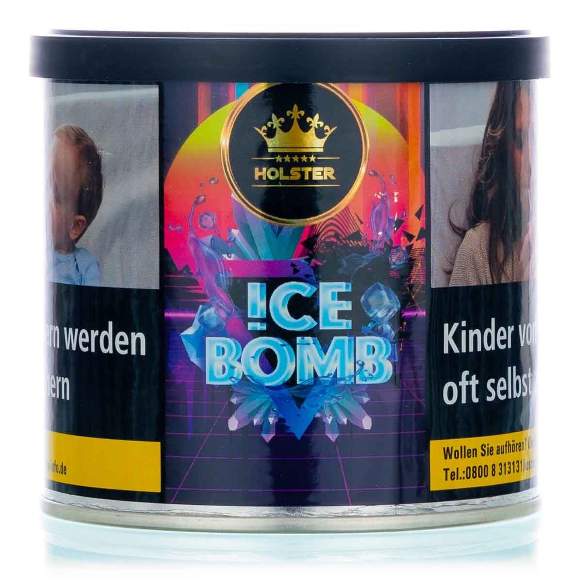 Holster Tobacco 200g - !ce Bomb