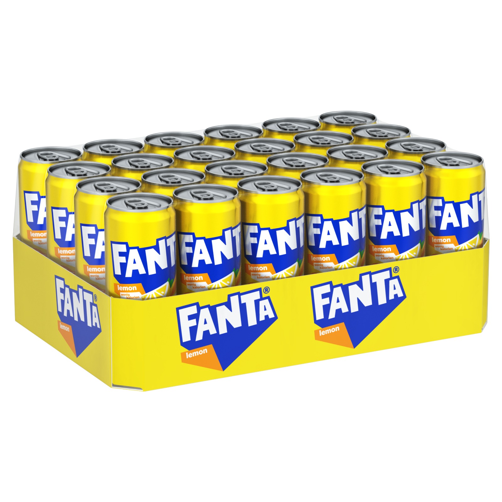 Fanta Lemon 330ml