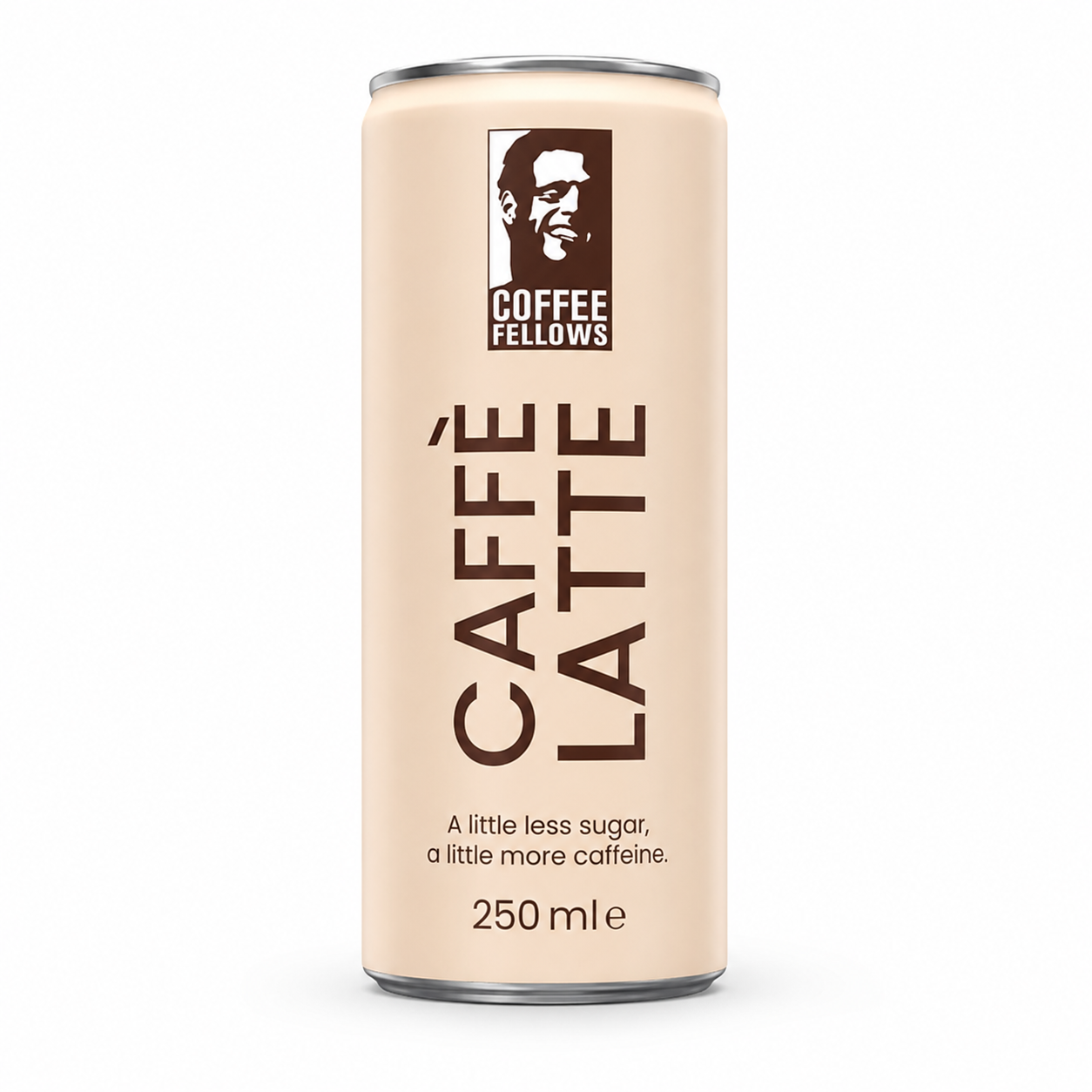 Coffee Fellows - Caffe Latte 250ml