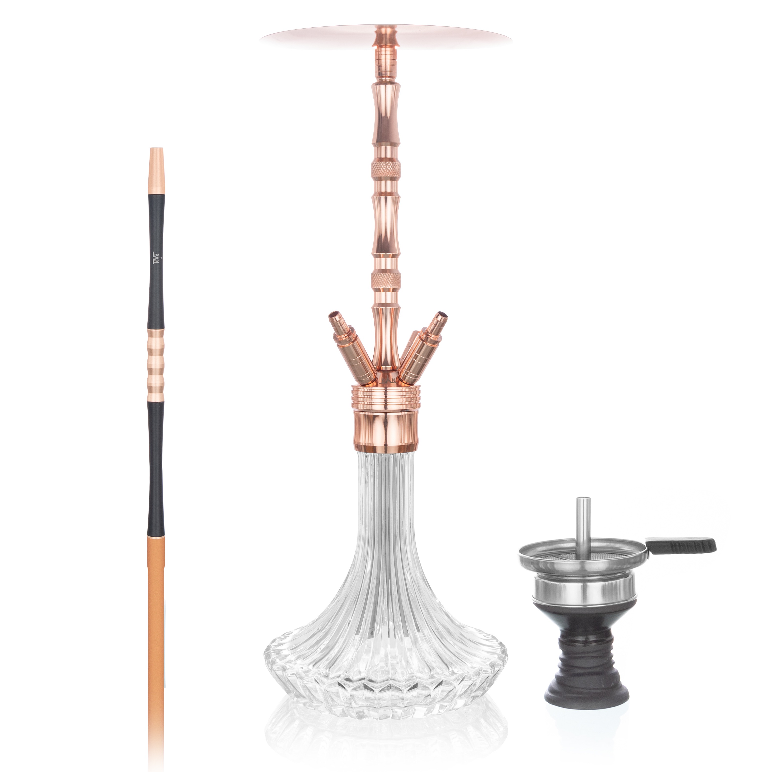 Pan Shisha - Rose Gold