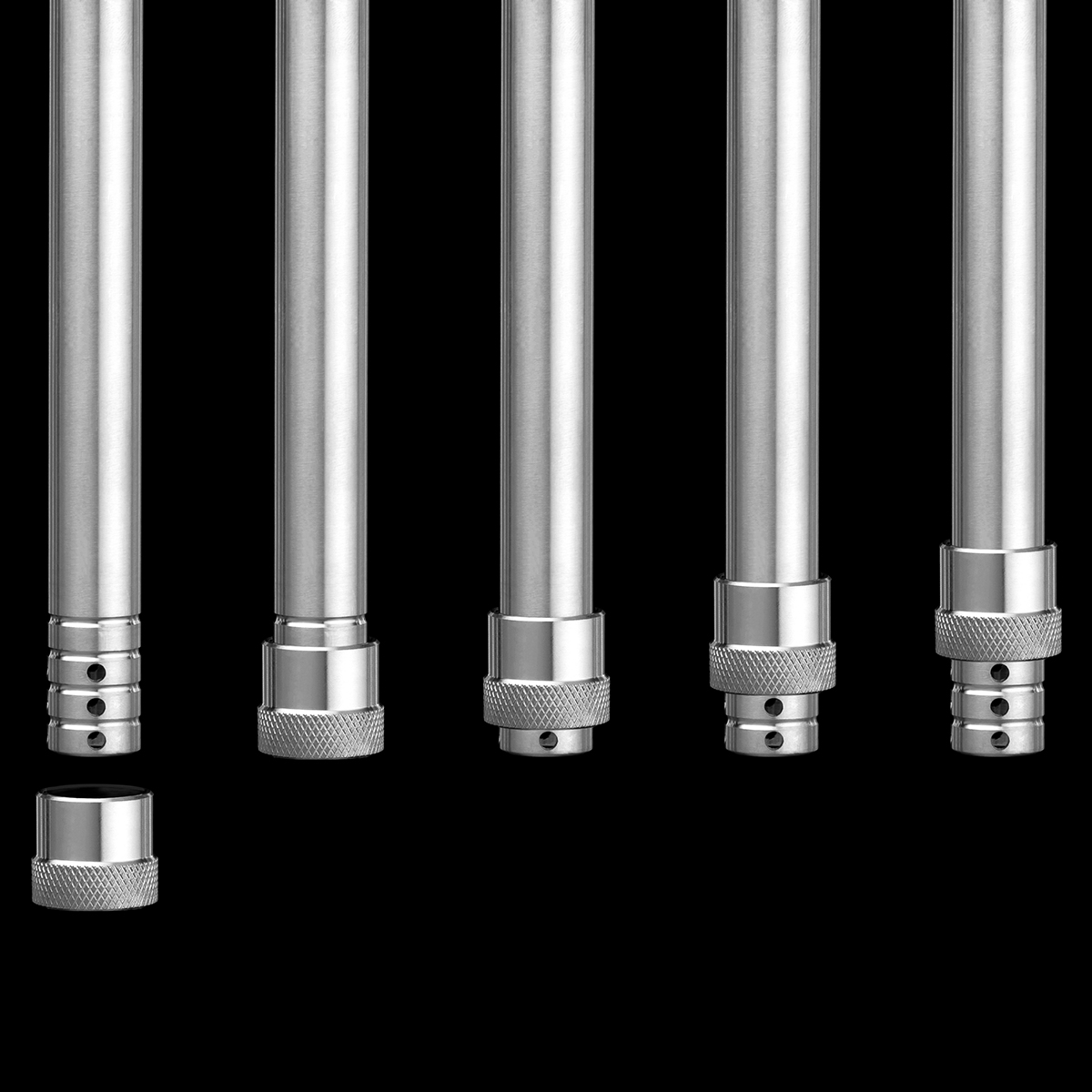Aladin Shisha - MVP 480 - Clear