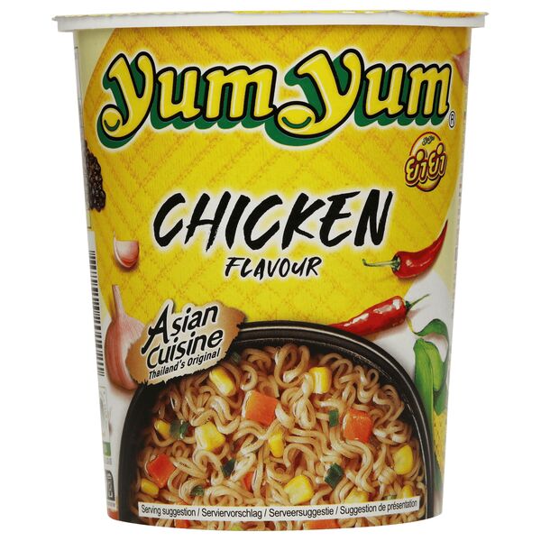 Yum Yum - Cup - Chicken 70g