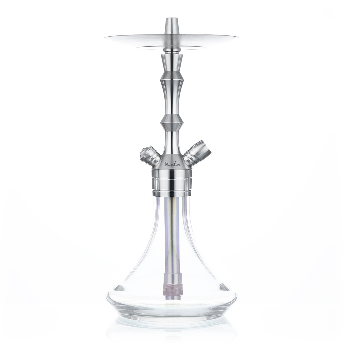 Aladin Shisha - MVP 360 - Shiny Clear Aladin Shisha - MVP 360 - Shiny Clear