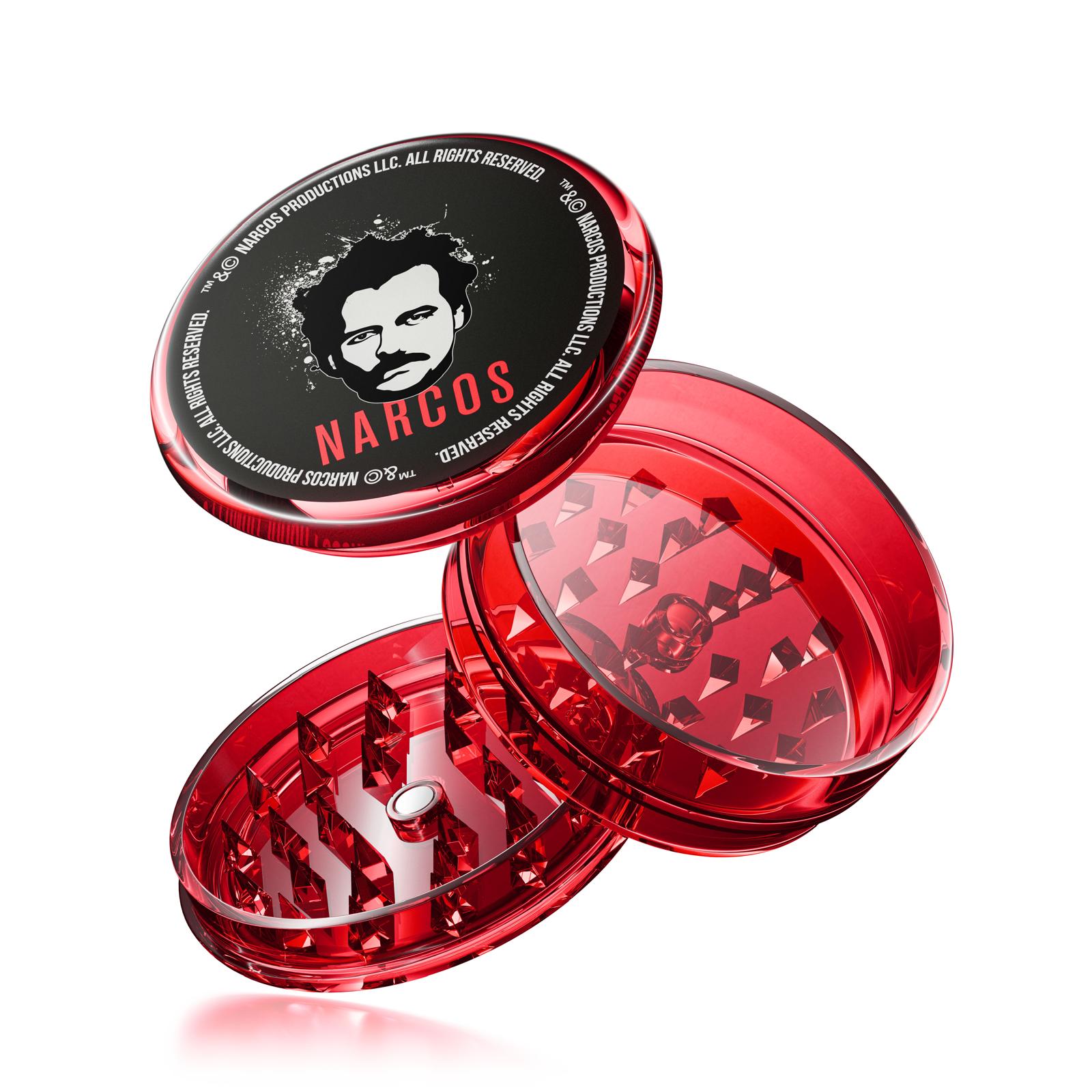 Narcos - Grinder - Pablo Edition