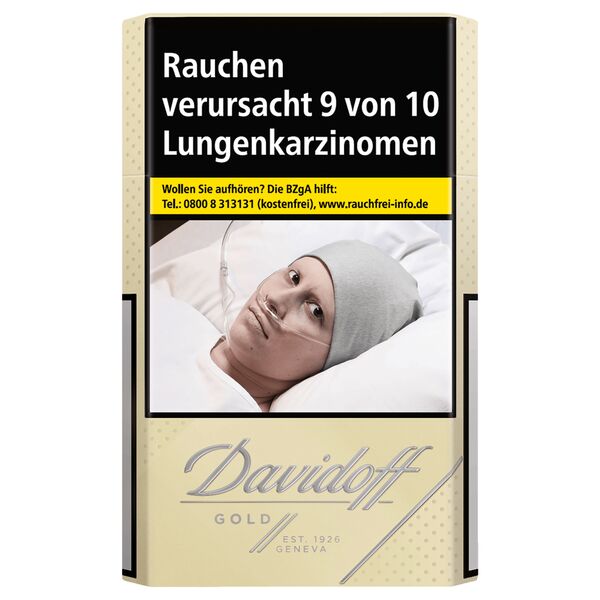 Daviddoff Gold 9,40