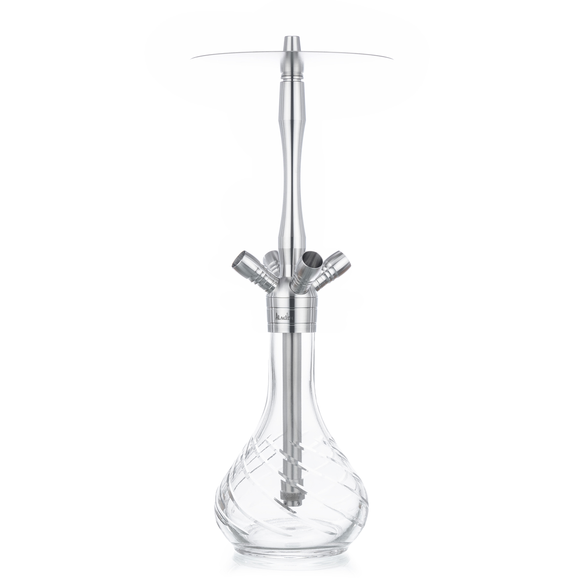 Aladin Shisha - MVP 480 - Clear Aladin Shisha - MVP 480 - Clear