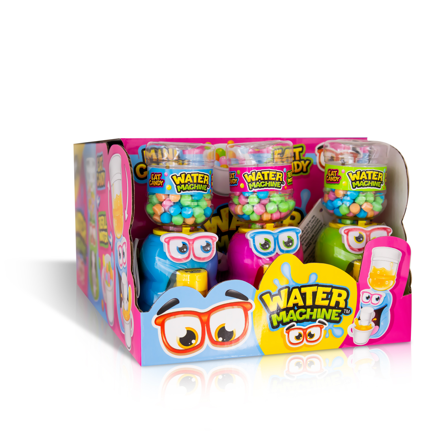 Johny Bee - Water Machine 20g