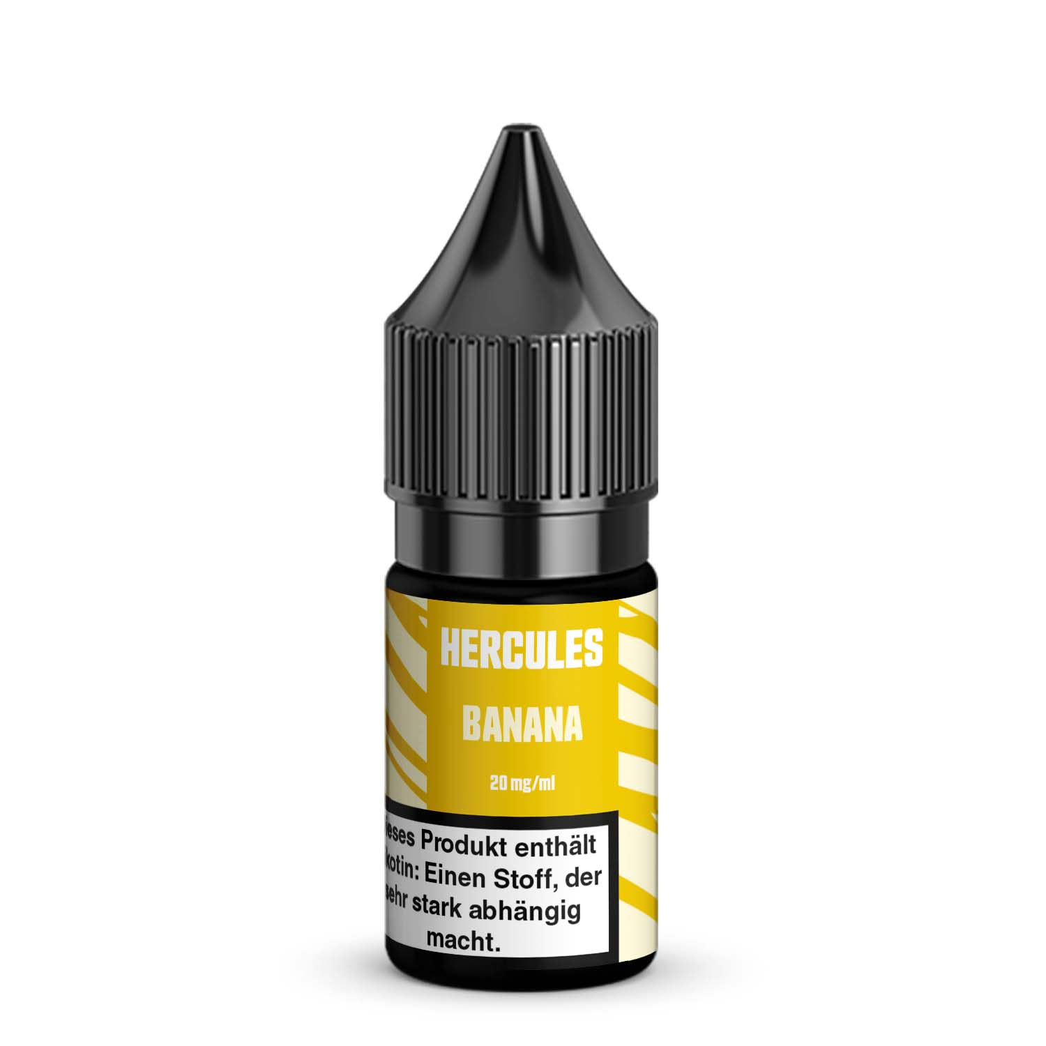 Herculas Liquid -20mg/ml - Banana