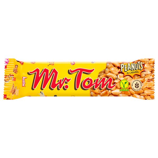 Mister Tom - Erdnuss 40g