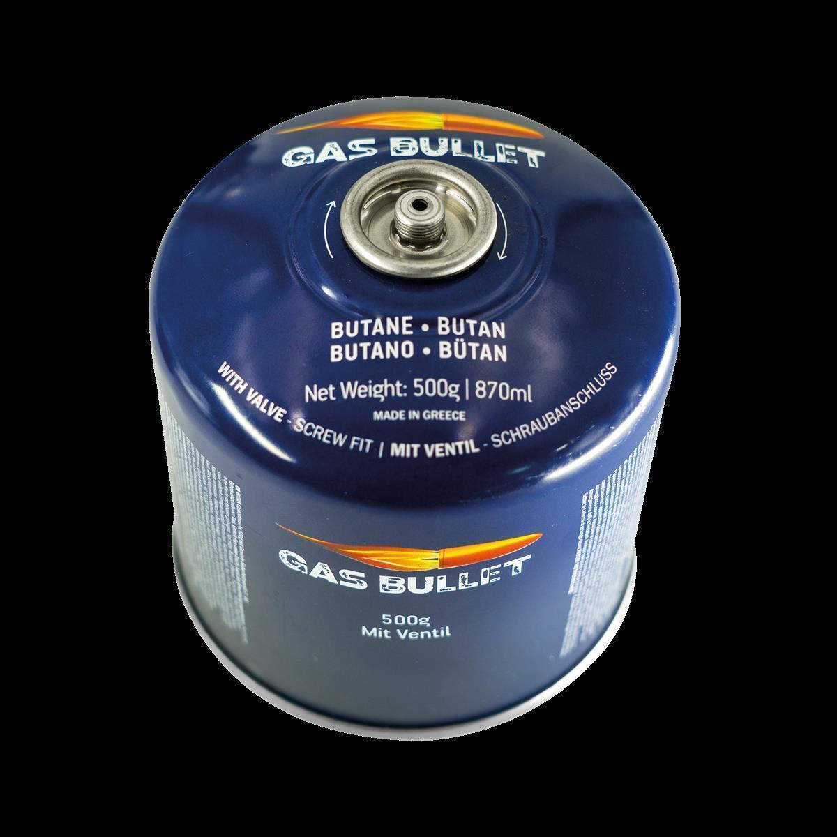 Gas Kartusche 500g - 4er Pack Gas Kartusche 500g - 36er Pack