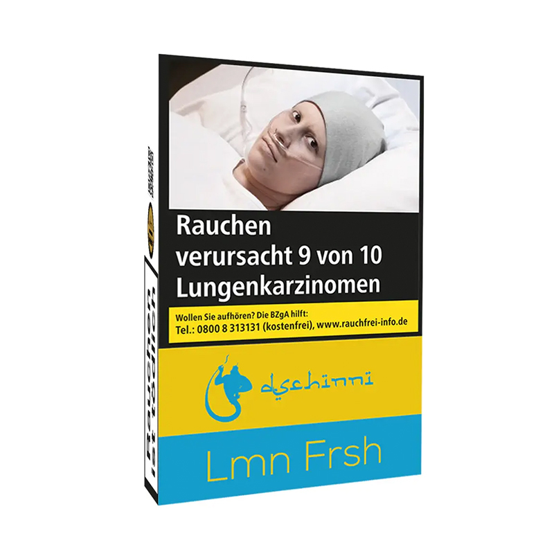 Dschinni Tobacco 25g - LMN Fresh T&T