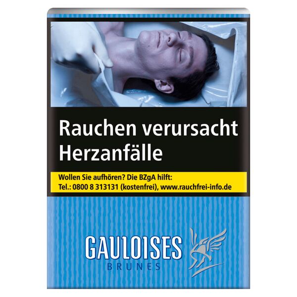 Gauloises Brunes