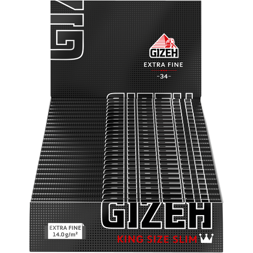 Gizeh - Extra Fine 34