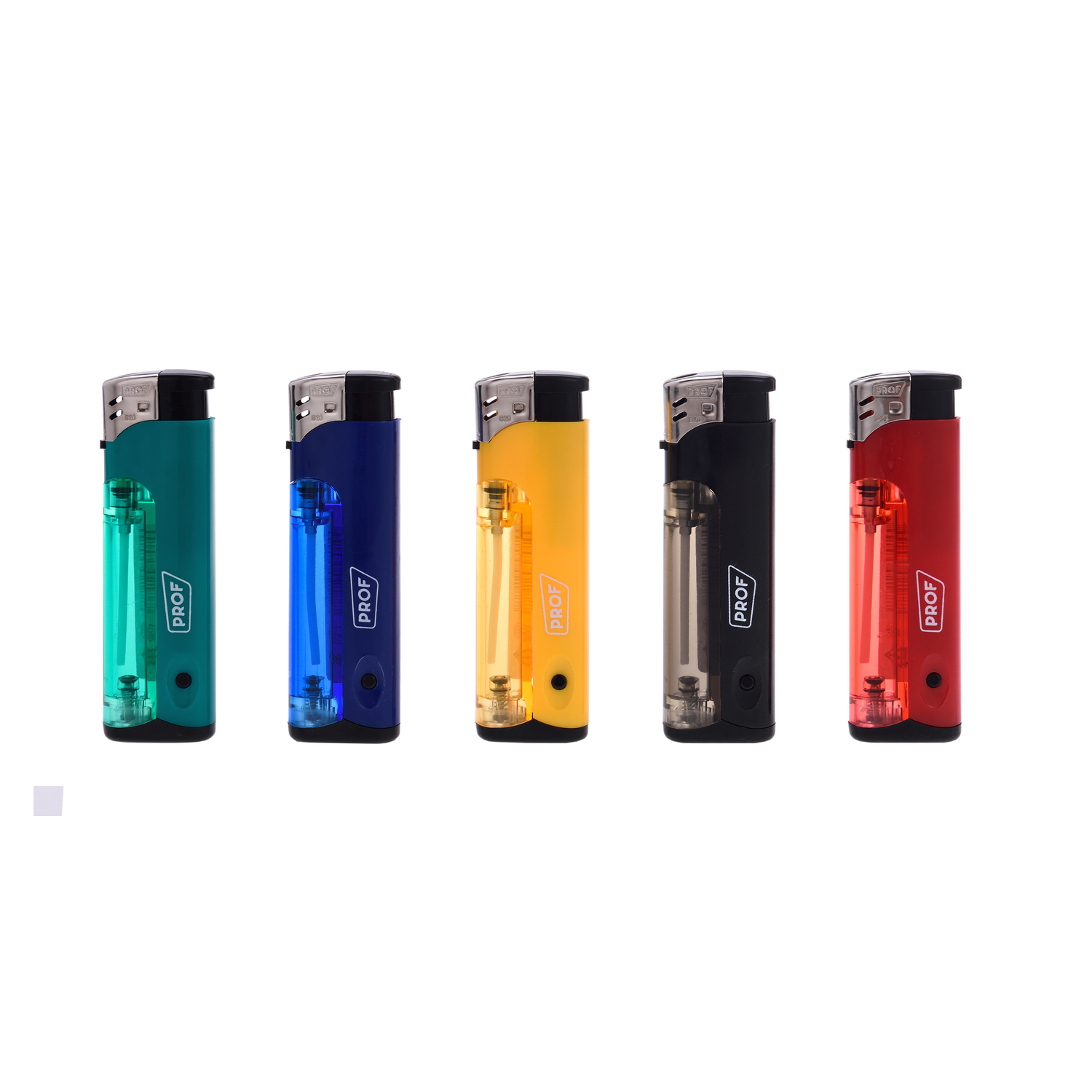 Prof - Feuerzeuge - Twig Colors 50er