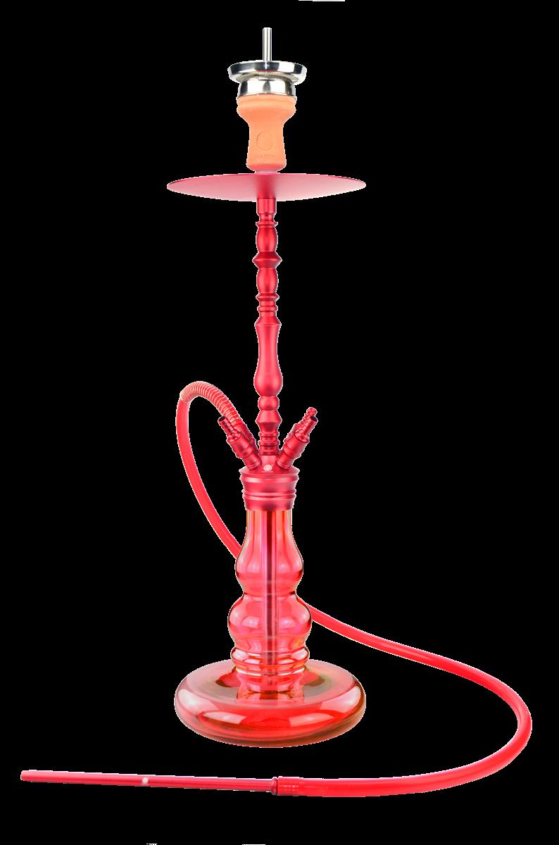 Mata Leon Shisha - MLS852 - Excalibur Bloody Marry - Rot
