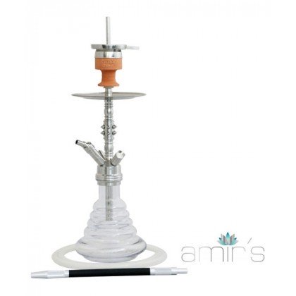 Amir's Shisha 200 Transparent