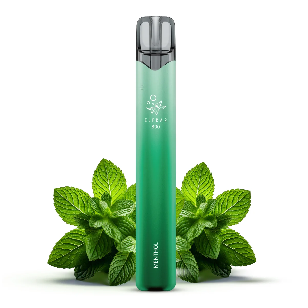 Elfbar E-Shisha - 800 Züge - Nikotinfrei - Menthol