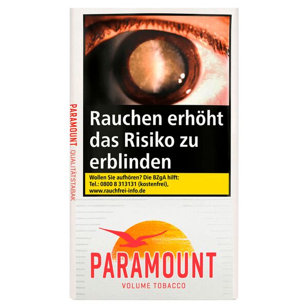 Paramount - Red Volume Tobacco 30g - 5,50