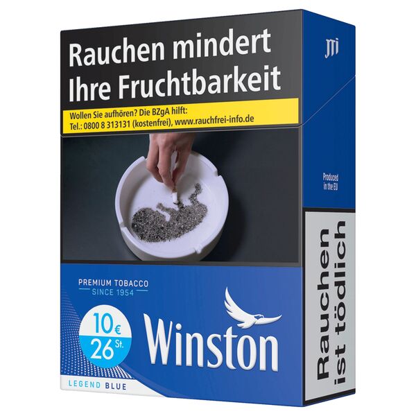 Winston Blue XXL 10