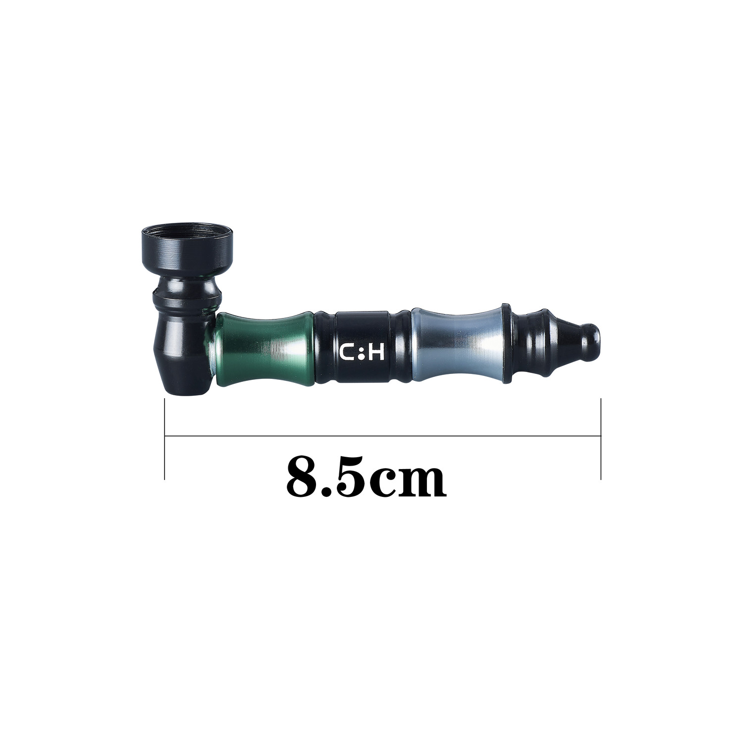 Champ - High Pipe - Tri Color