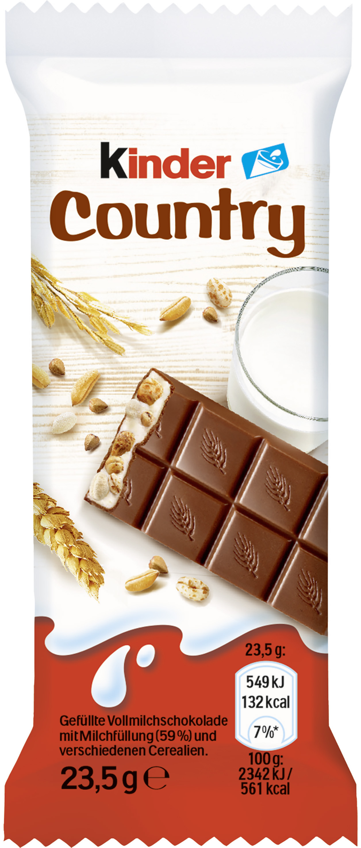 Kinder - Country 23,5g