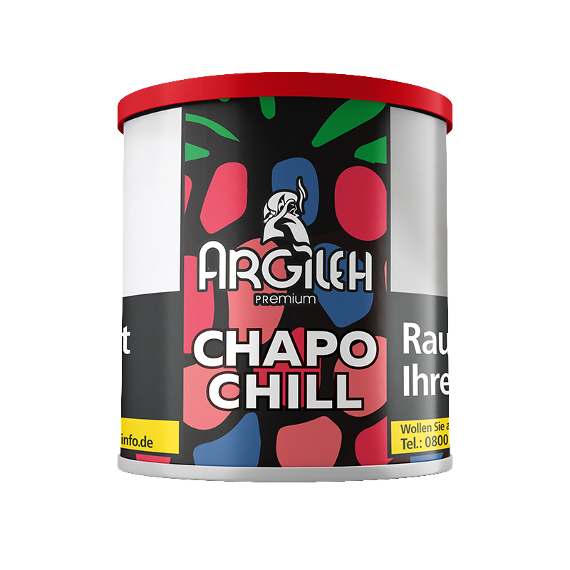 Argileh Tobacco 200g - Chapo Chill T&T