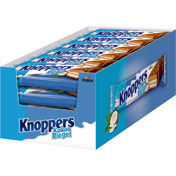 Knoppers -  Kokos Riegel 40g