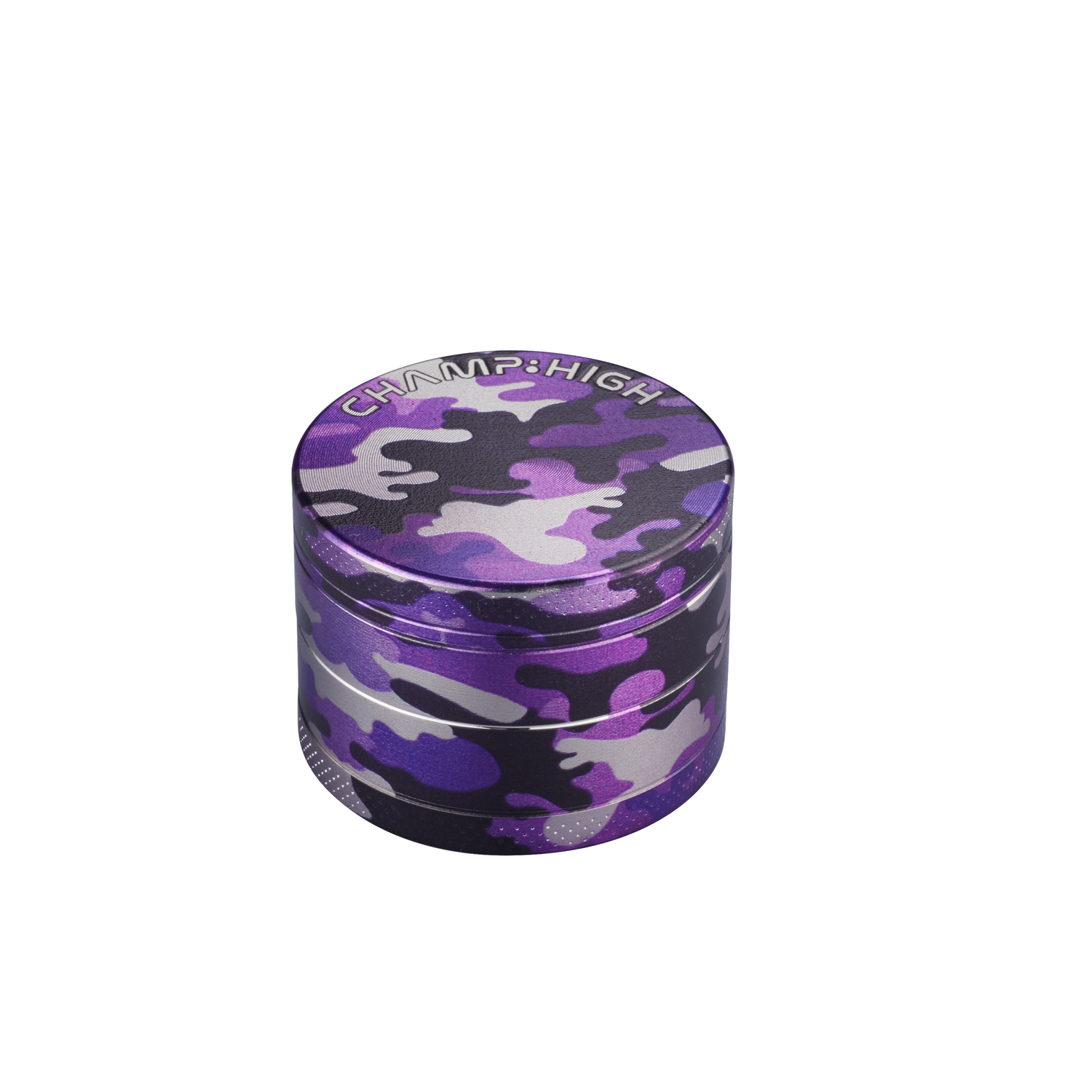 Champ - High Grinder - Camo 50mm