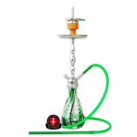 Amy Shisha - Glorious 630D Grün
